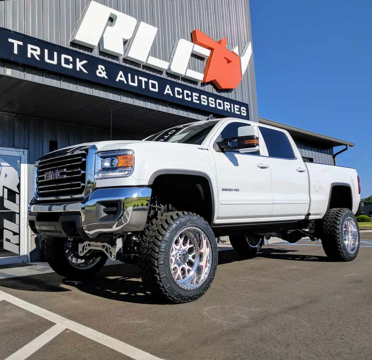 Gallery - RLC Truck Accessories