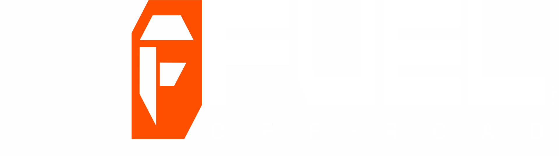 Logo with stylized letters 'FL' and 'OFF' beneath.