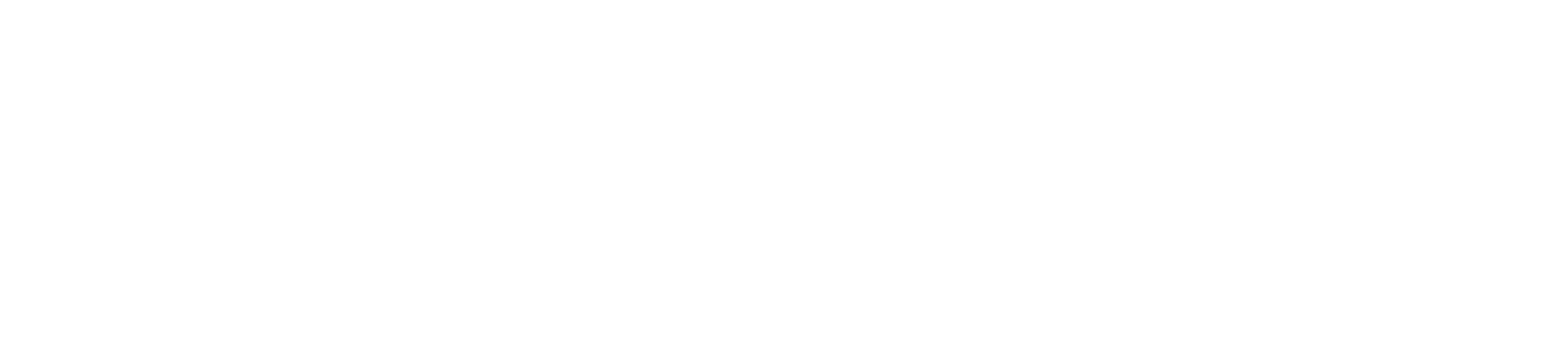 White stylized letter 'R' logo on a transparent background.