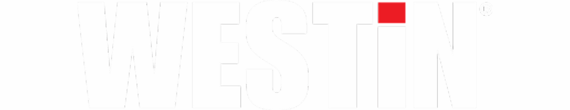 Large white letters spelling 'EST' on a transparent background.